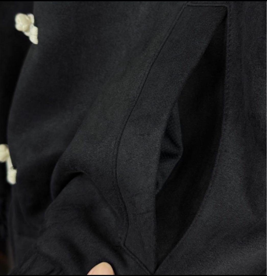 adidas アディダス 中国限定 巳年チャイナトラックジャケット ブラック　L