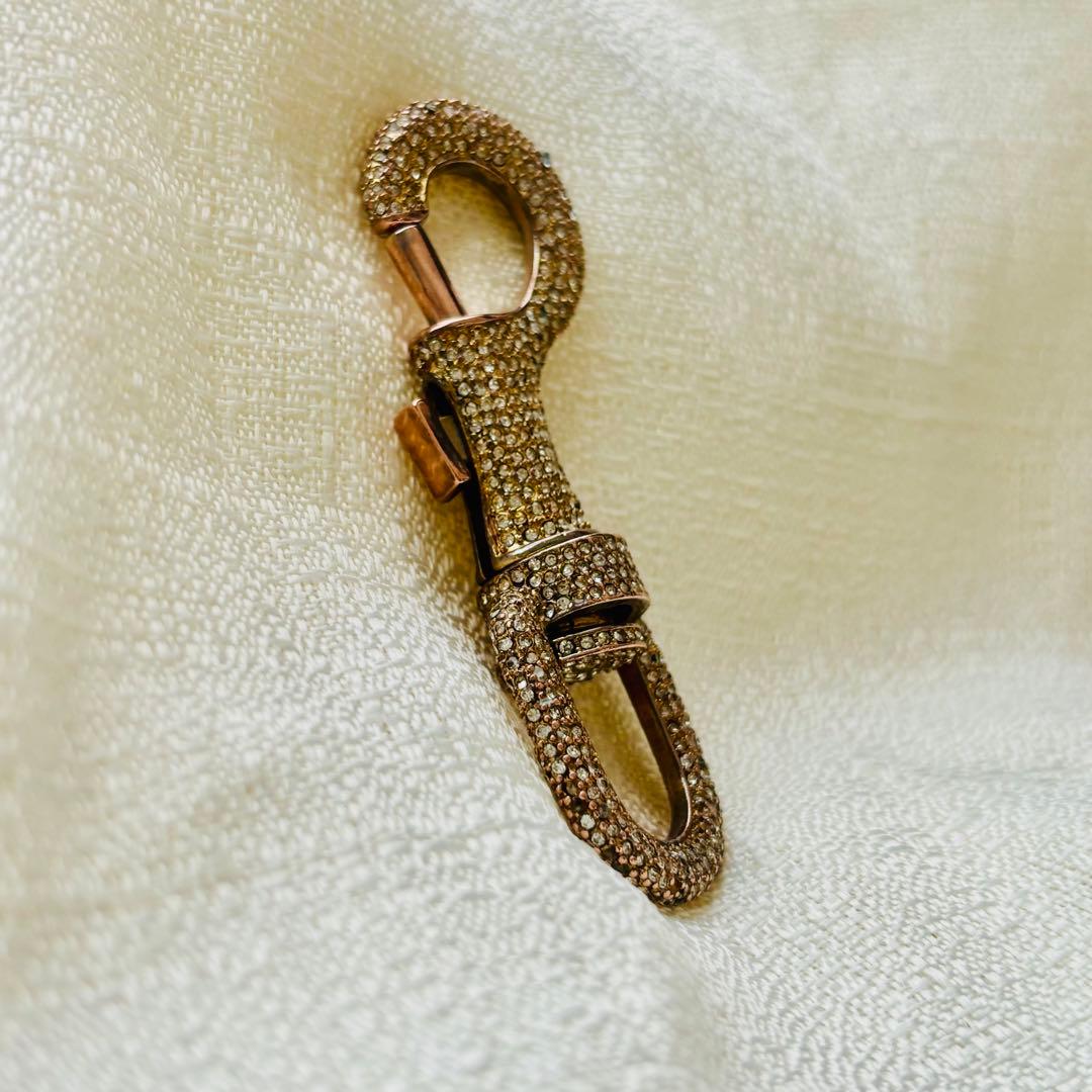 ghost icey key hook キーリング　カラビナ　LEX ELLY