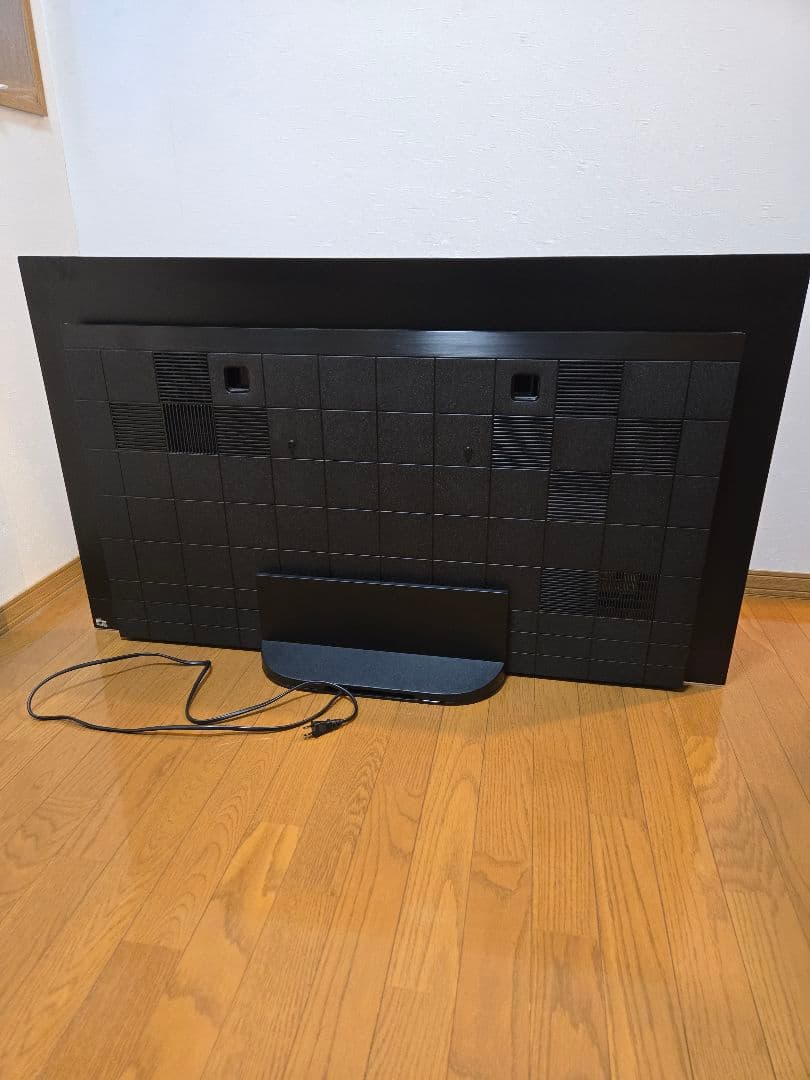 BRAVIA 55インチ　4K有機ELテレビ　KJ-55A9G 2019年製