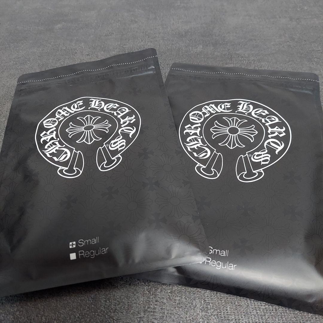 CHROME HEARTS　クロムハーツ　未使用　4点　マスク