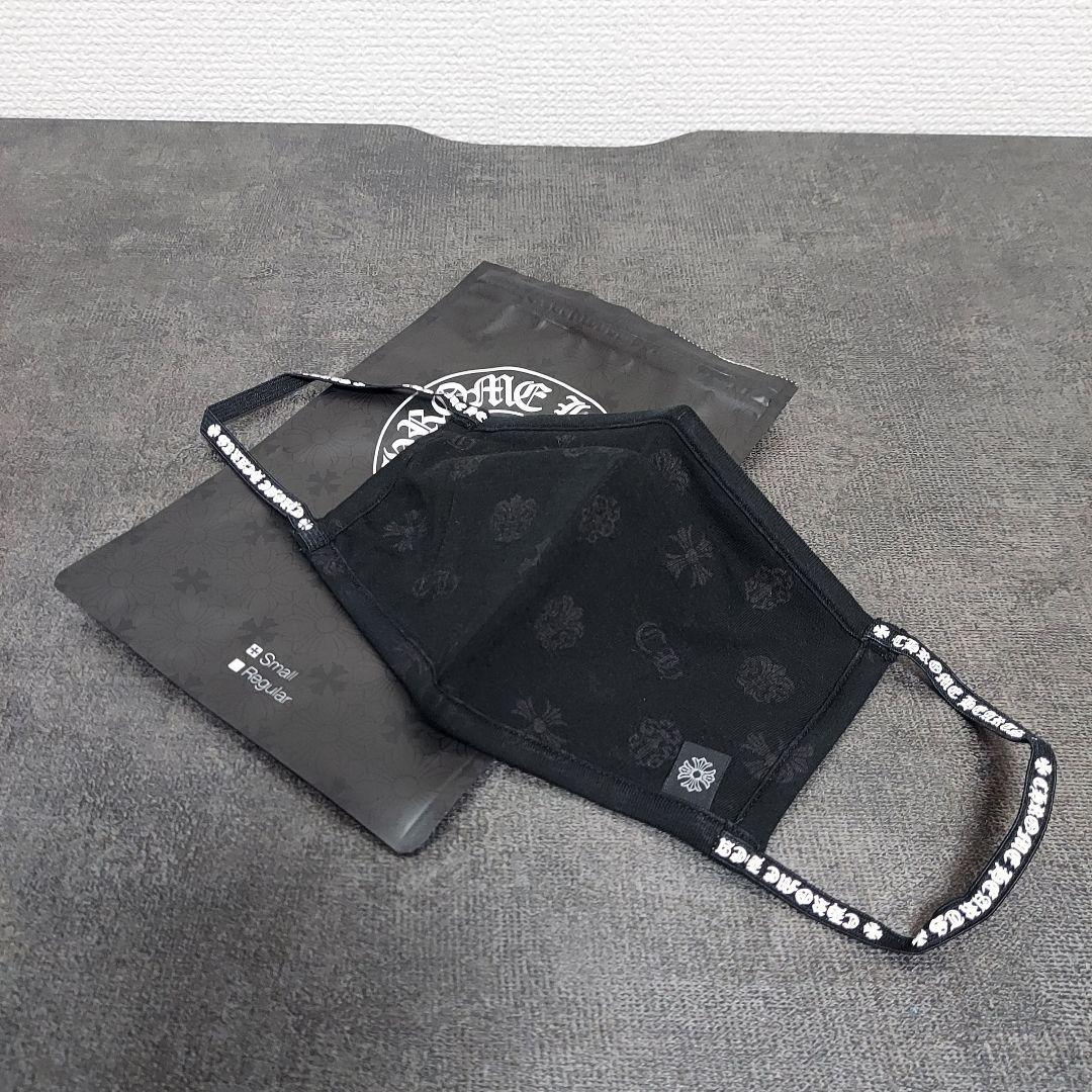 CHROME HEARTS　クロムハーツ　未使用　4点　マスク