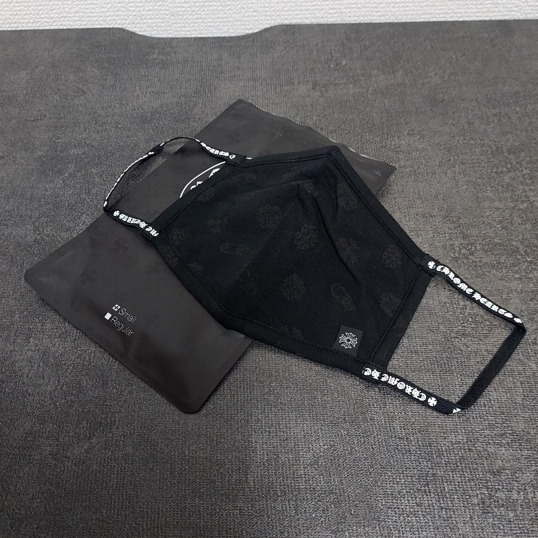 CHROME HEARTS　クロムハーツ　未使用　4点　マスク
