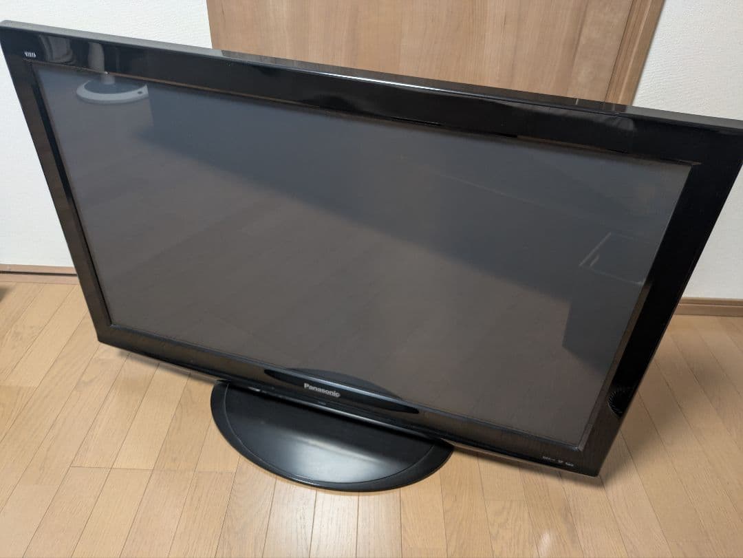 Panasonicテレビ　TH-P42S2 ジャンク品