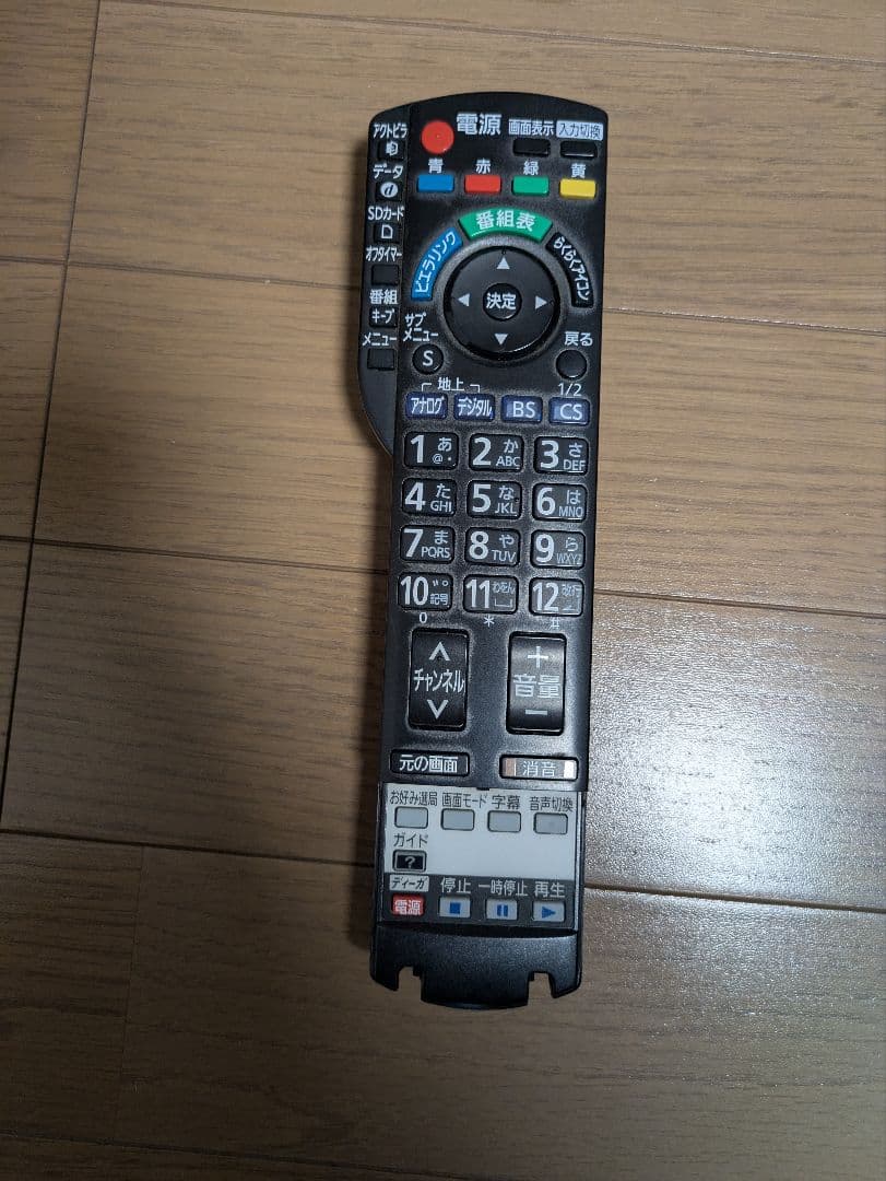 Panasonicテレビ　TH-P42S2 ジャンク品