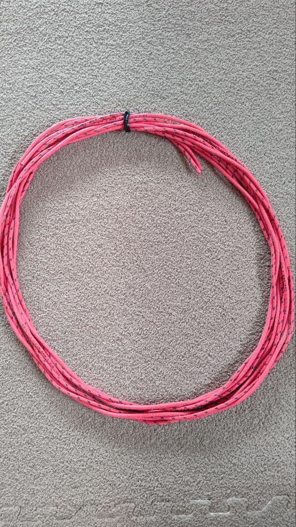 新品未使用ウェスタンエレクトリック スピーカーケーブル 16GA 3.5m×2本