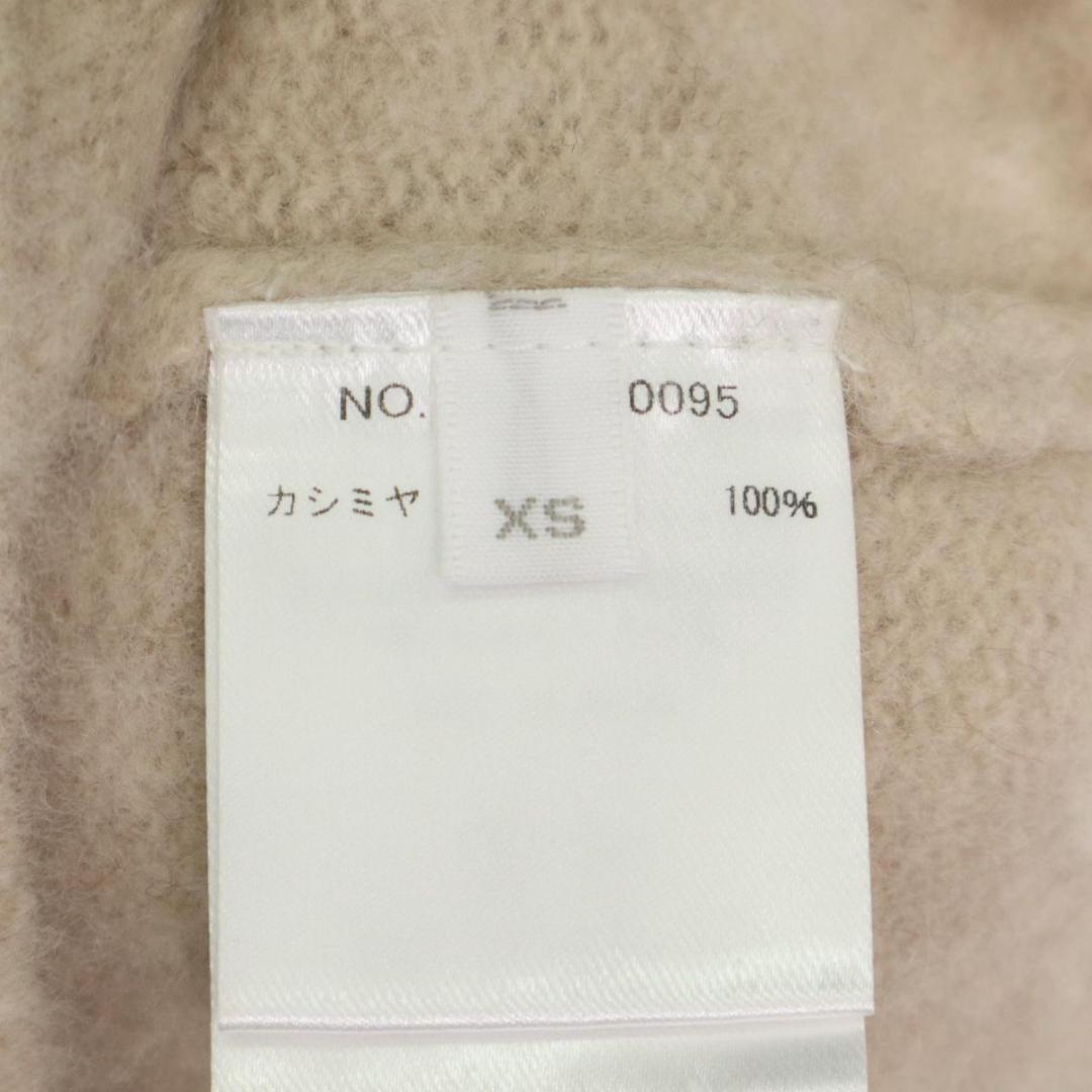 【新品】Ron Herman Vネックニット カシミヤ100％　セーター XS