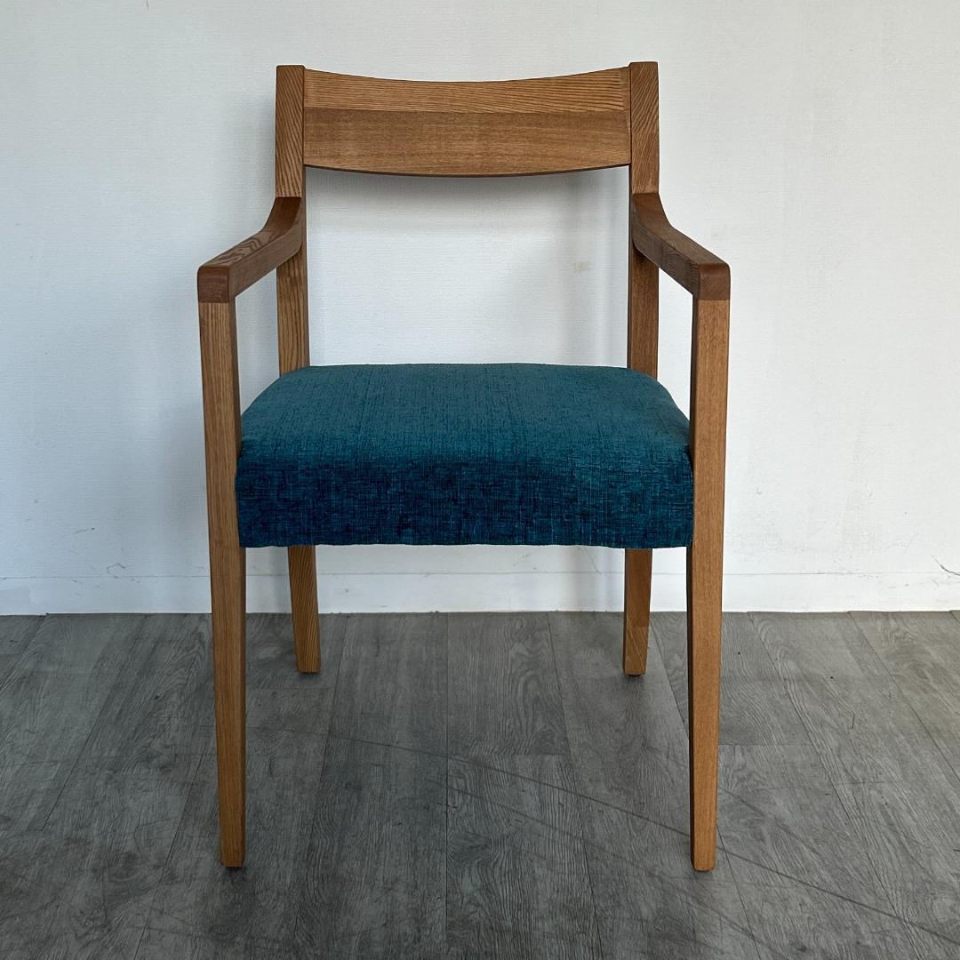 天然木 北欧 ダイニングチェア キッチンチェア 椅子 932A1