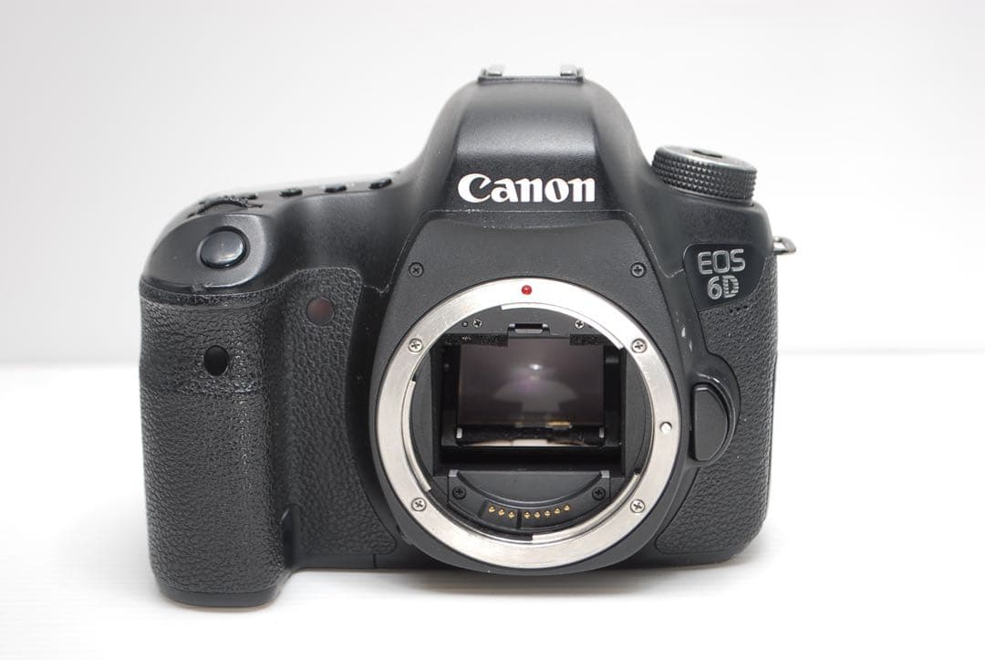 ❤️圧倒的な性能❤️Canon EOS 6D シングルレンズセット 使いやすい