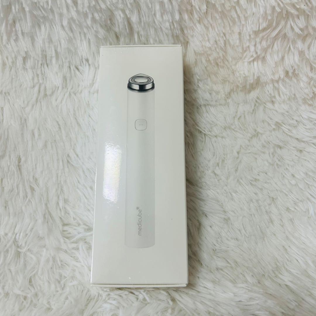 メディキューブ AGE-R BOOSTER PRO MINI ホワイト