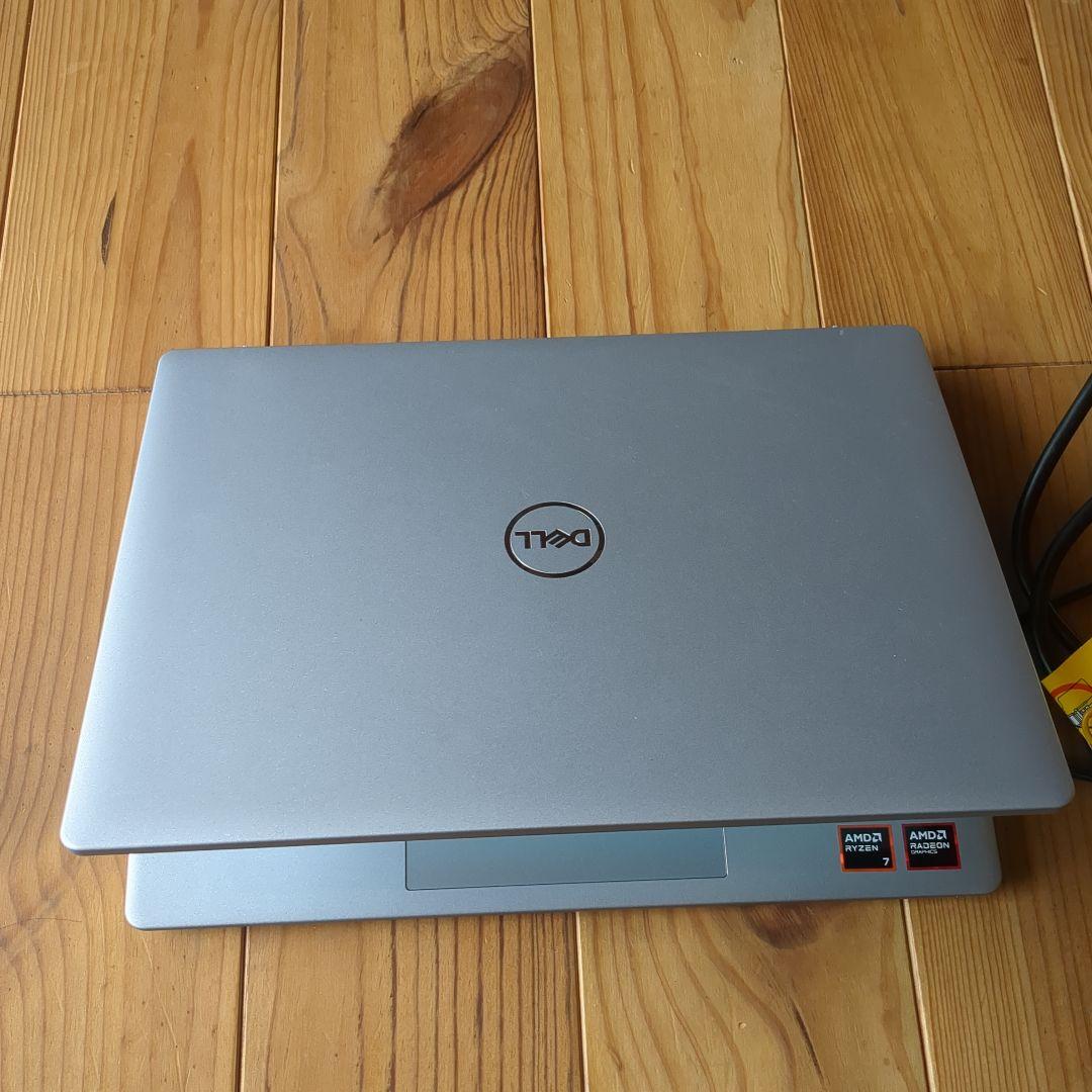 Inspiron 14 5445AMD Ryzen7メモリ16GB 1TB