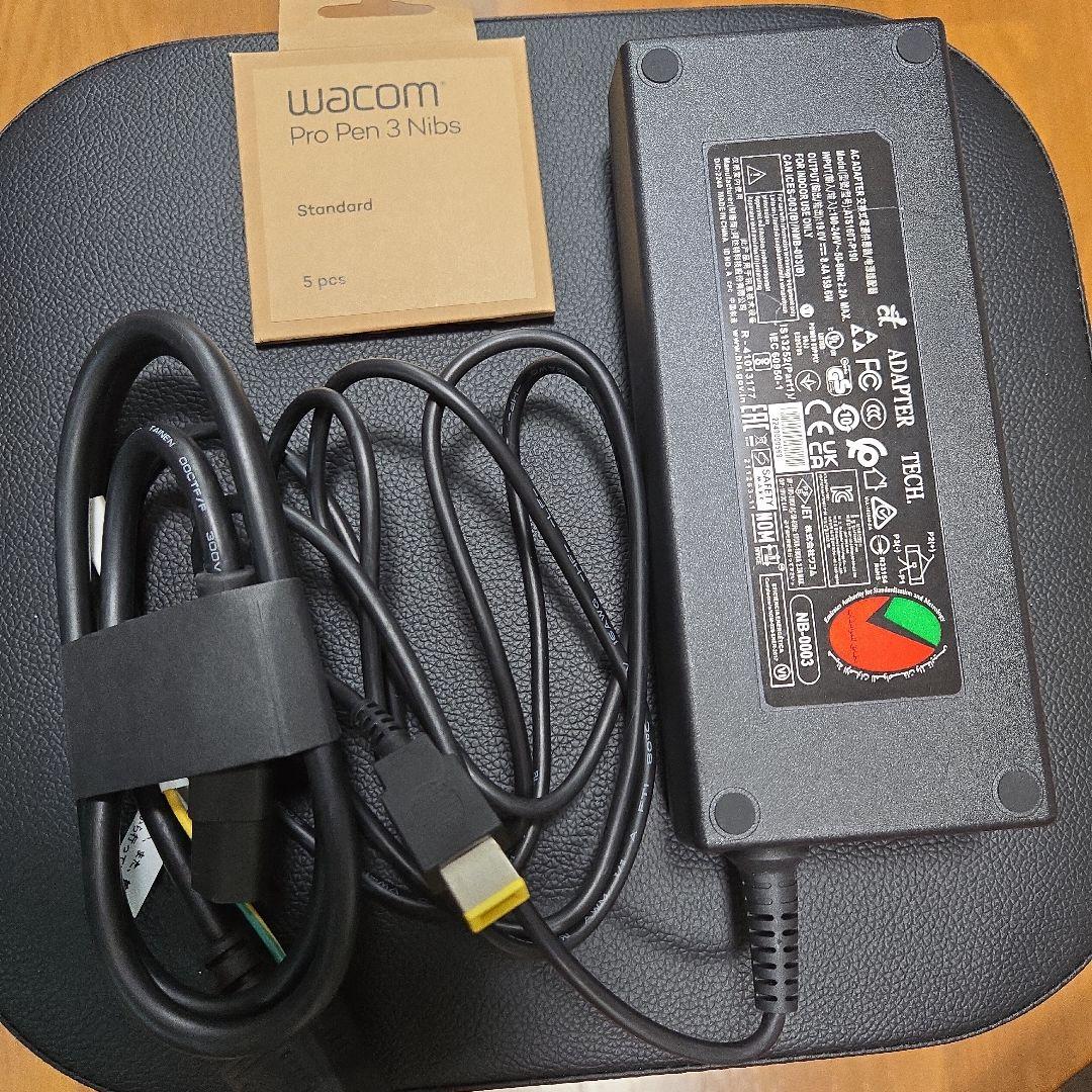 Cintiq Pro 27 液晶ペンタブレット