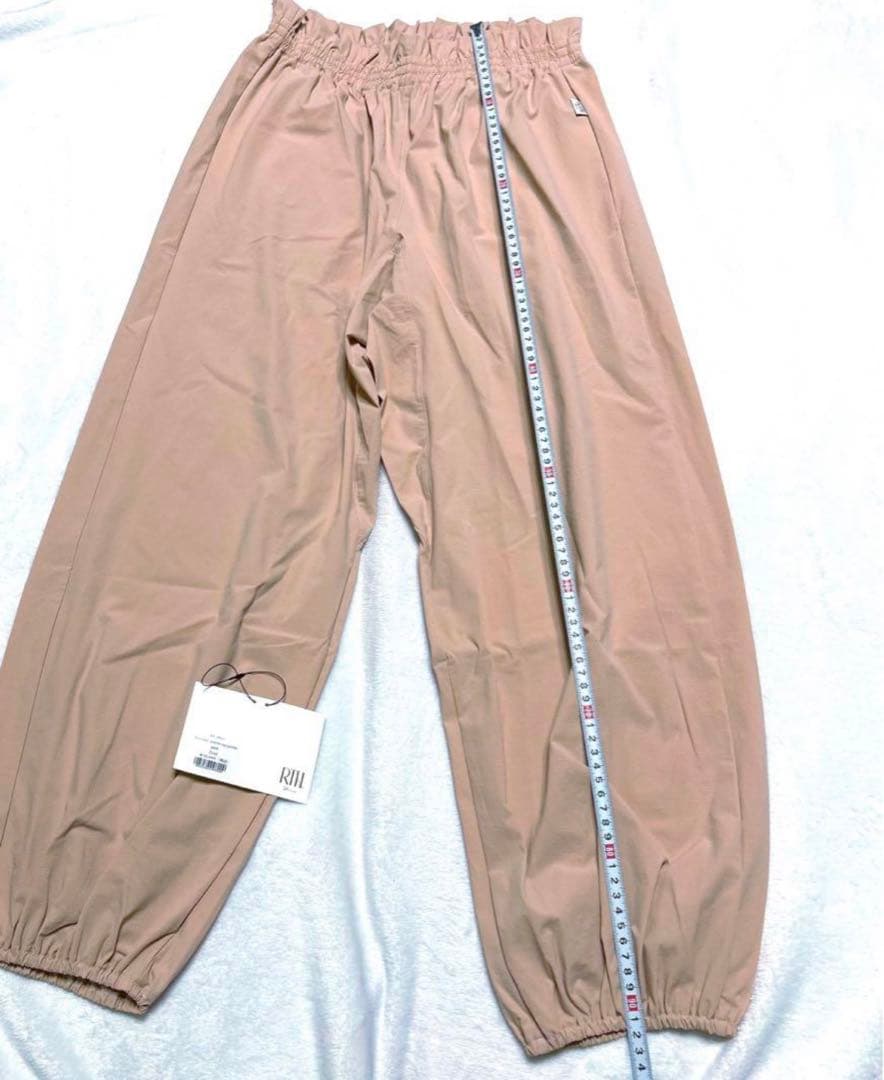 ピンク　サウナパンツ　リチューン　バレエ　stina