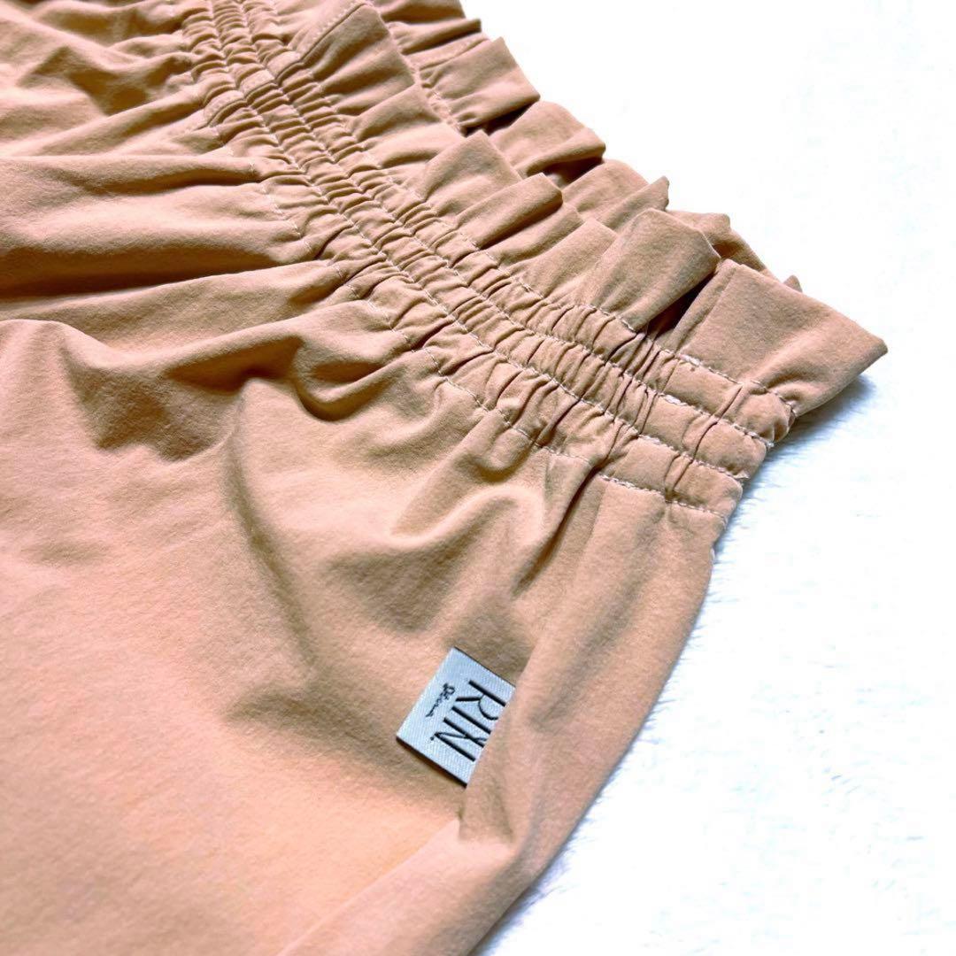 ピンク　サウナパンツ　リチューン　バレエ　stina