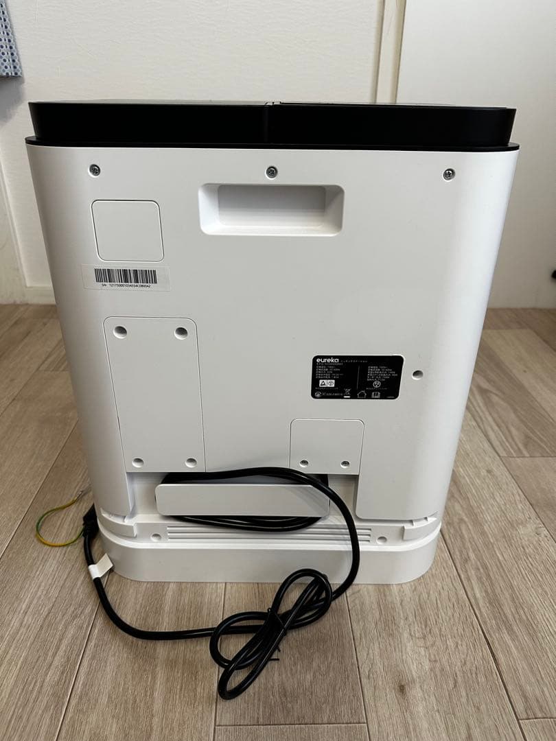 Eureka J15 Pro Ultra ロボット掃除機