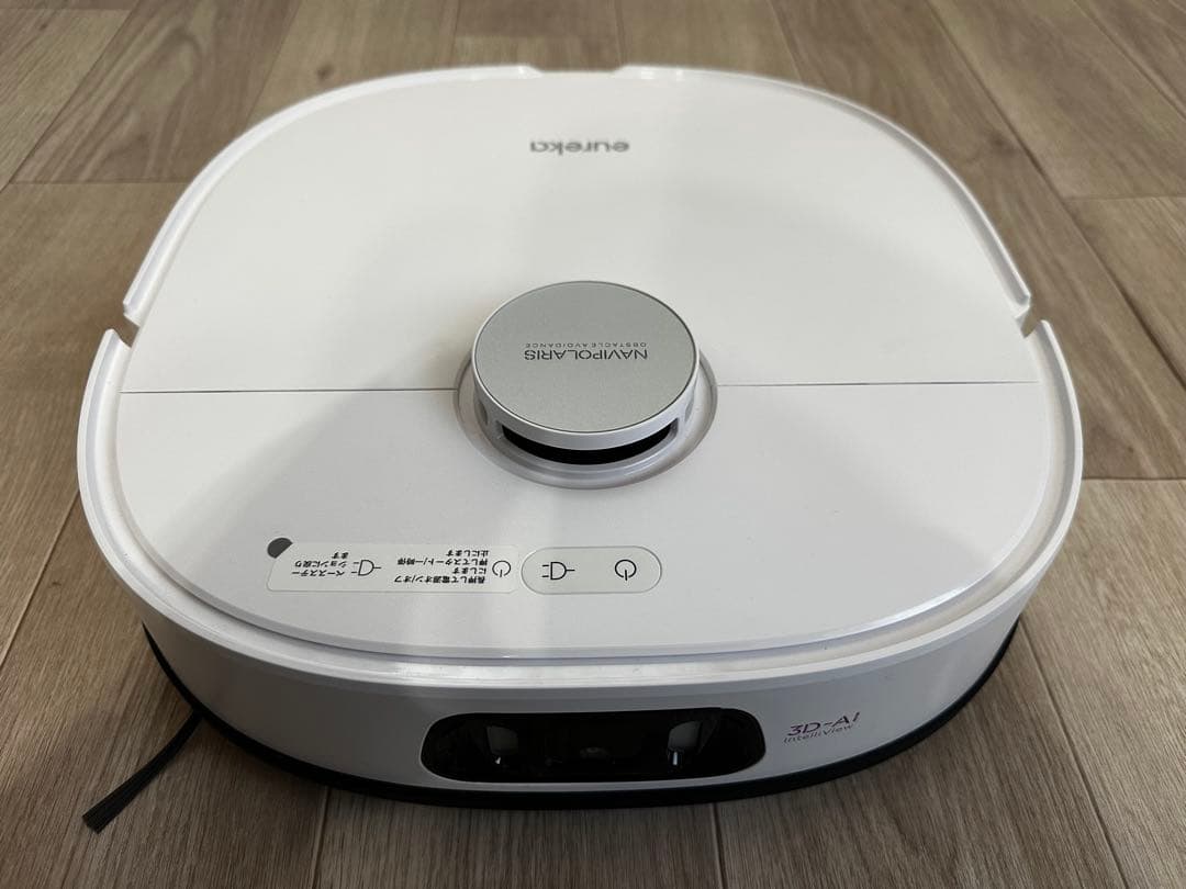 Eureka J15 Pro Ultra ロボット掃除機