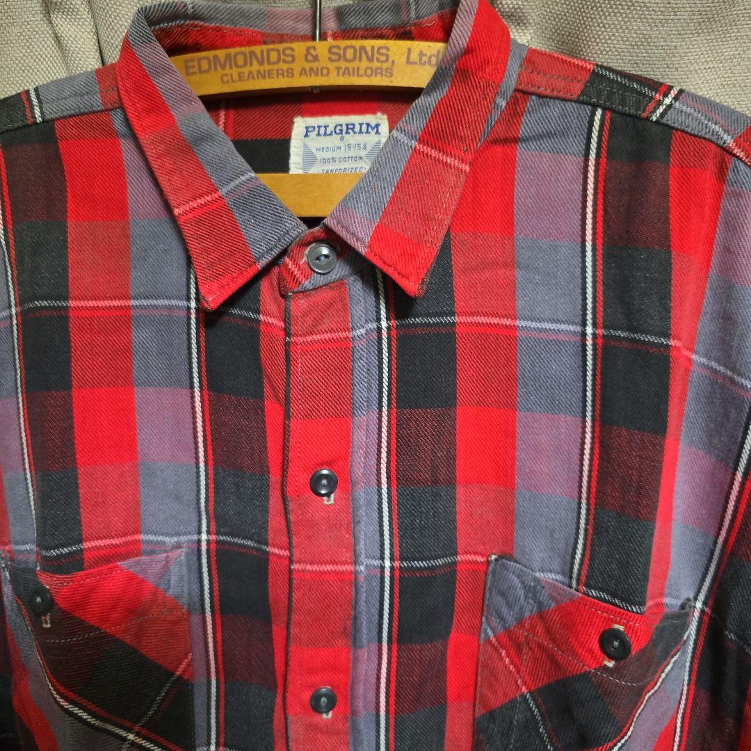 し*こ様 60s pilgrim　マチネル　ヴィンテージ