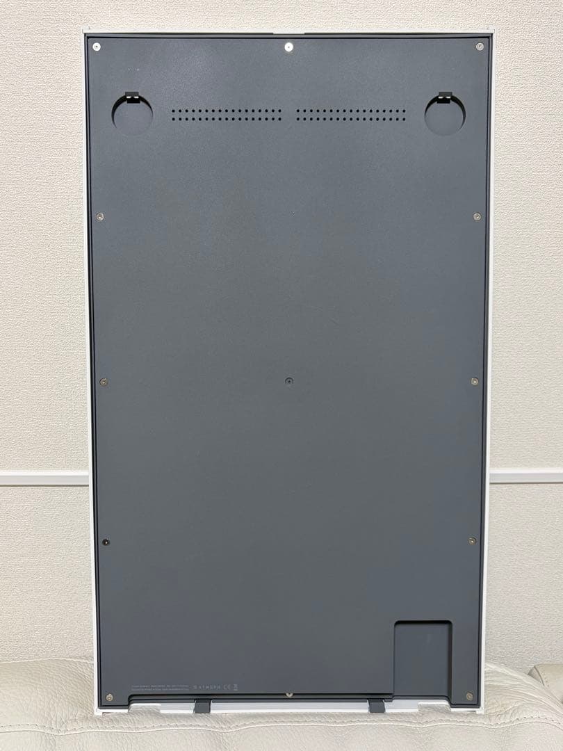 PocoAtmoph Window 2 ホワイト3枚 ｜リモコン付