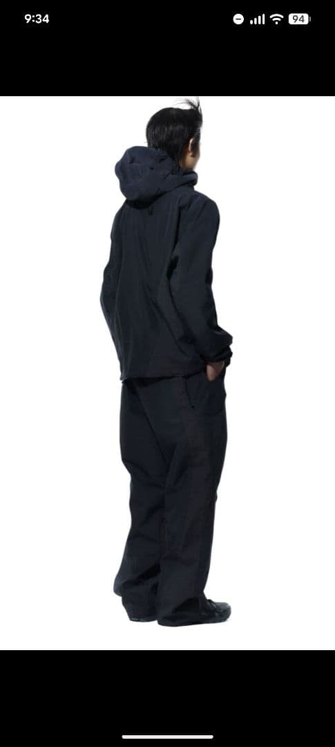 ジャケット・アウター SAN SAN GEAR / WIND SHIELD JACKET 1