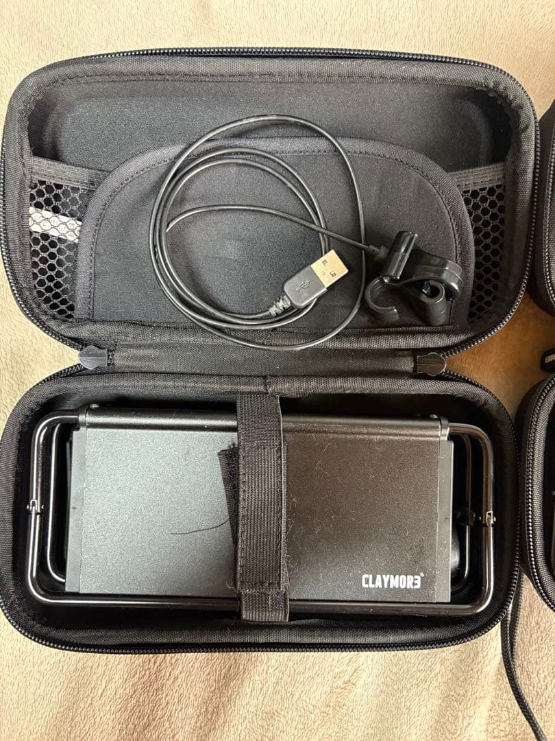 ティティ　クレイモア　アウトドア・防災用LEDランタン