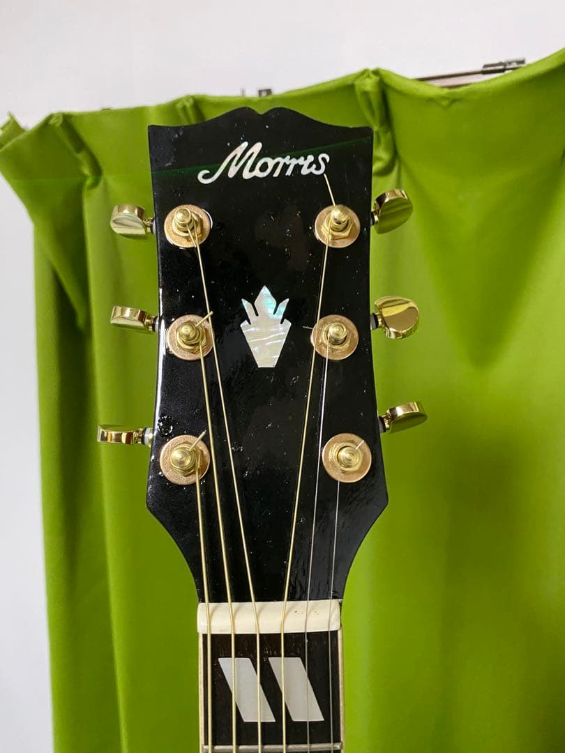 美品カントリーしようぜ！by Gibson モーリスハミングバードWDエレアコ