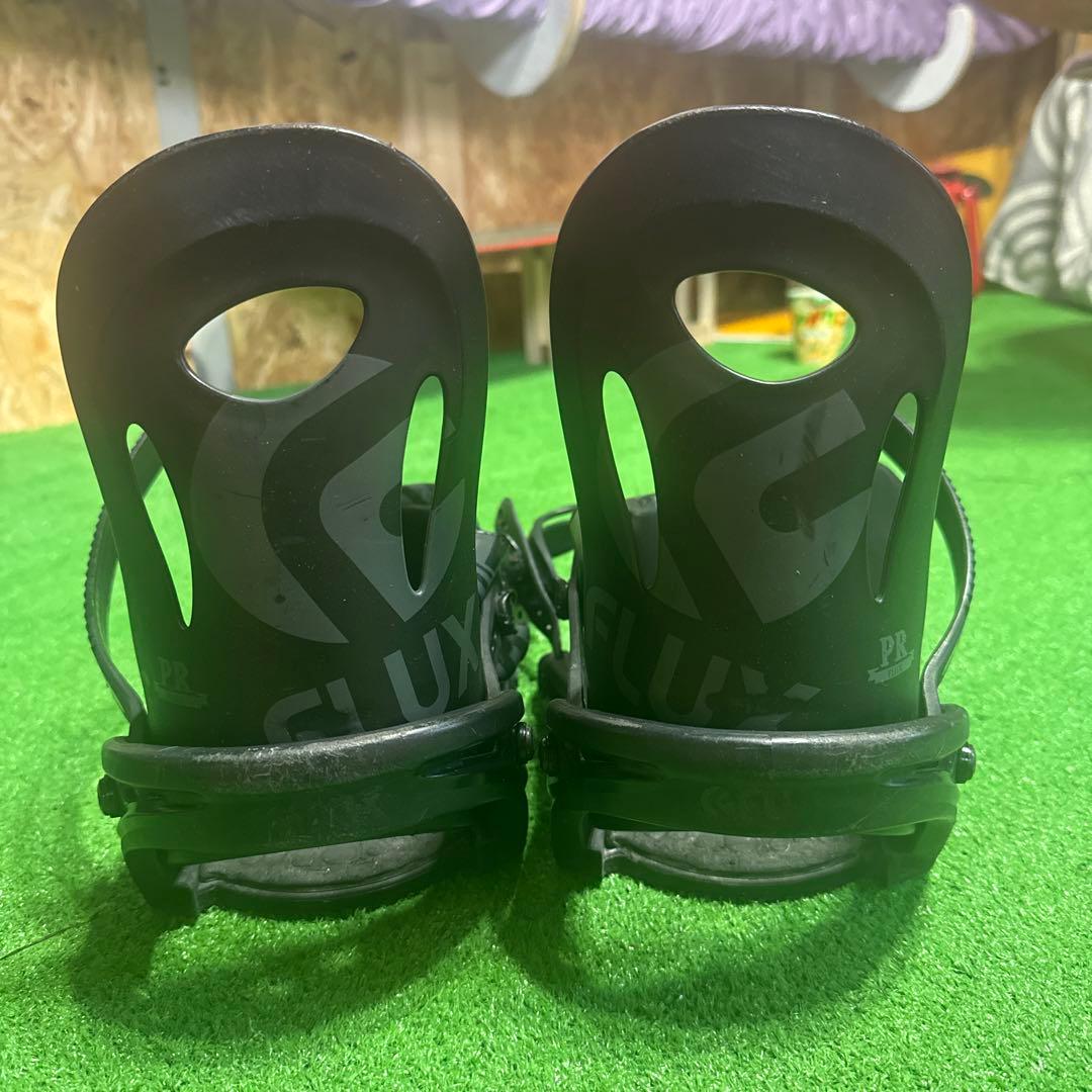 スノーボード バインディング FLUX PR