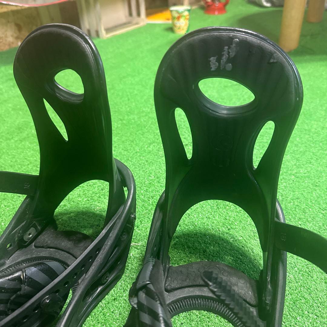 スノーボード バインディング FLUX PR