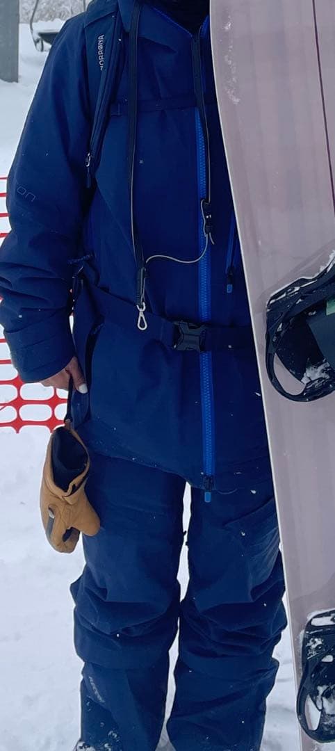 メンズBURTON AK CYCLIC JACKET Sサイズ