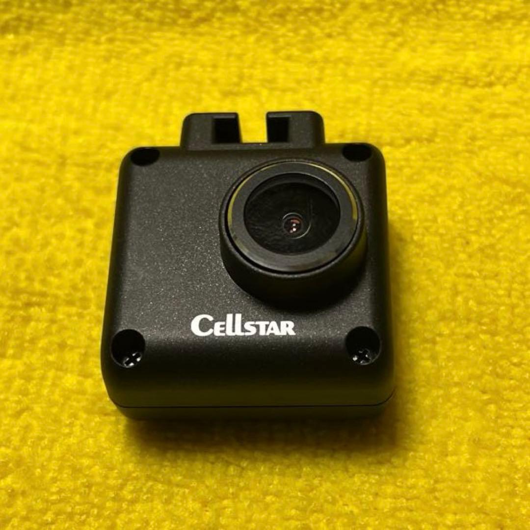 ☆整備品★内蔵電池交換済★ セルスターCS-72FH SDカード付き