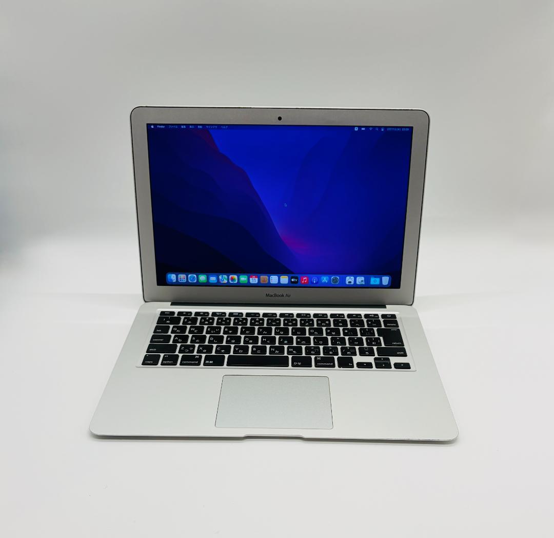 MacBook Air 13インチ 2015、4GB 128GB SSD