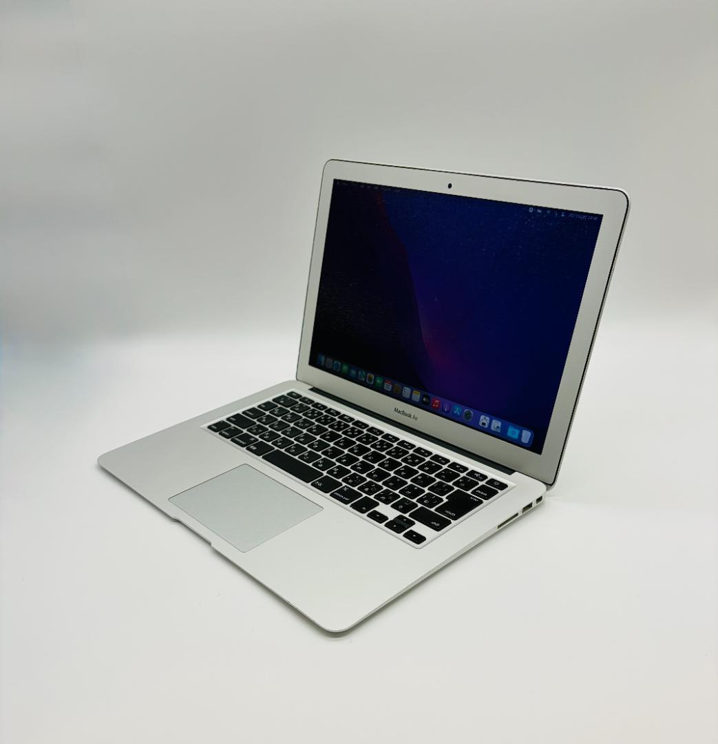 MacBook Air 13インチ 2015、4GB 128GB SSD