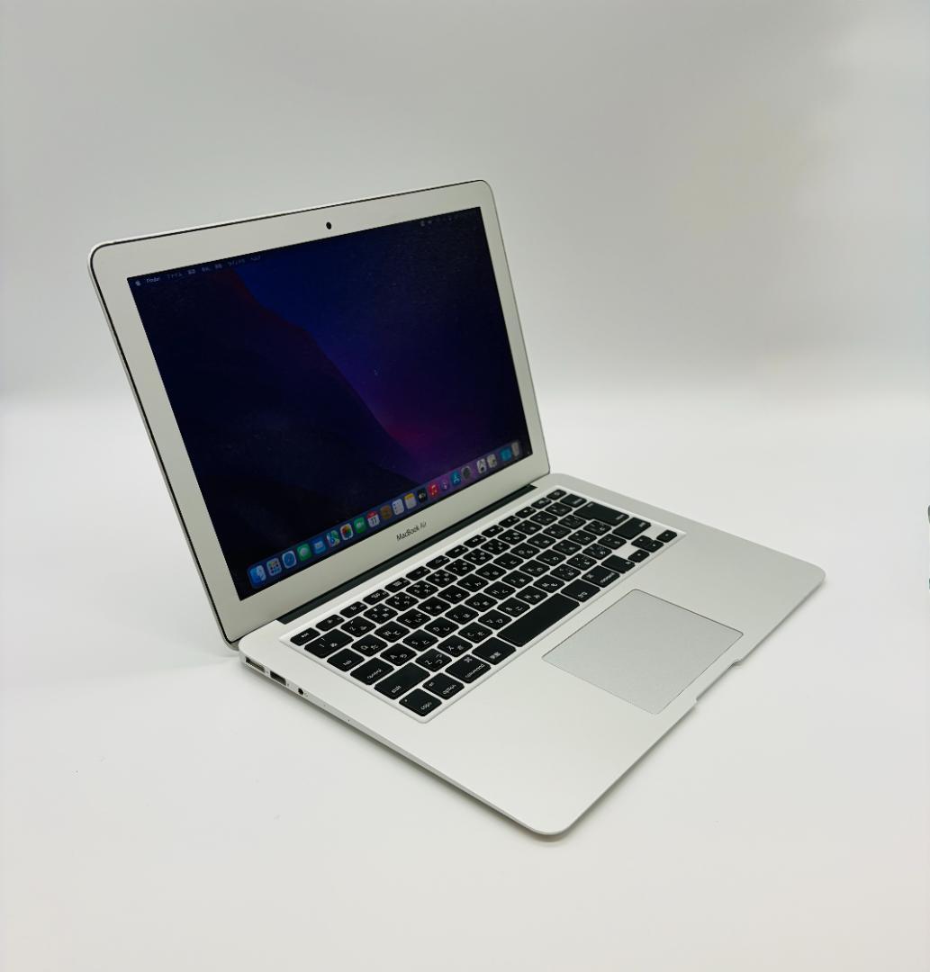 MacBook Air 13インチ 2015、4GB 128GB SSD