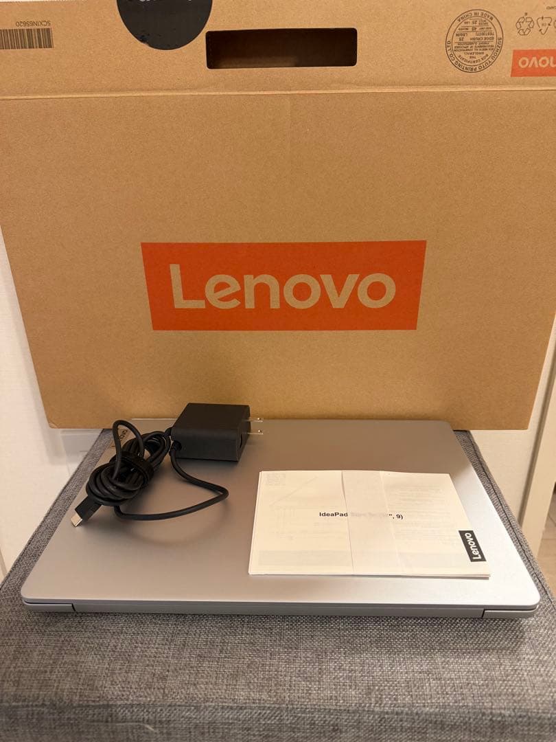 【最終価格】新品未使用Lenovoノートパソコン 83HL001DJP