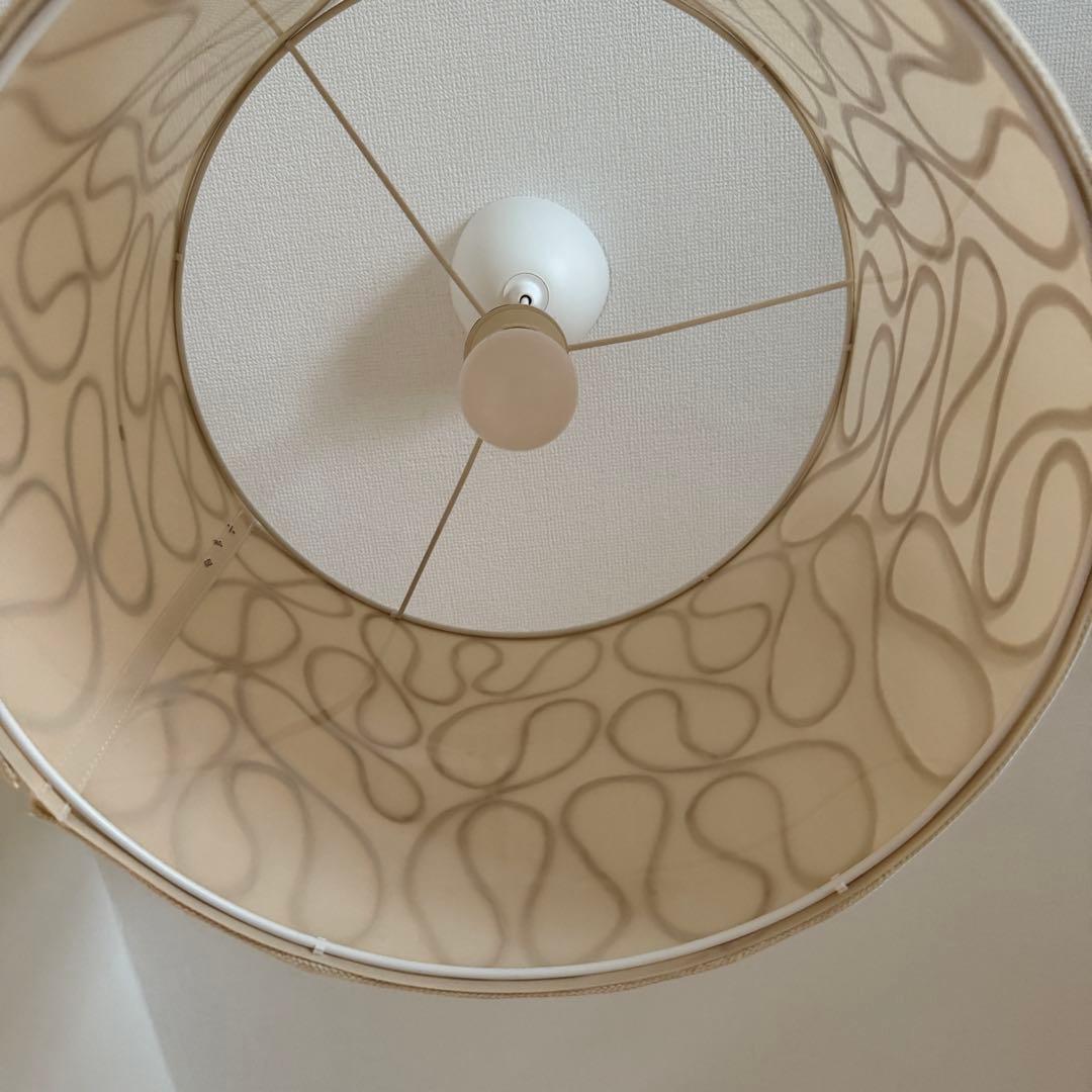 まるIKEA VINGMAST ヴィングマスト シーリングライト廃盤品