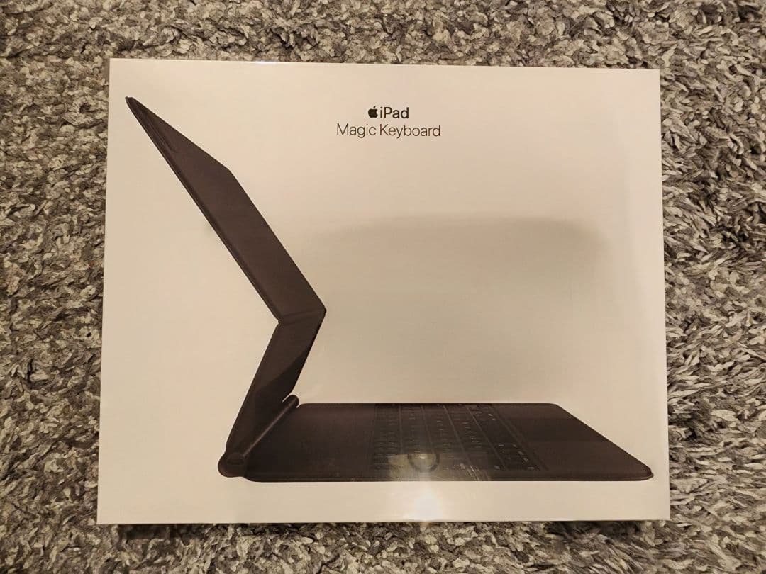 iPad Pro 12.9インチ用 Magic Keyboard