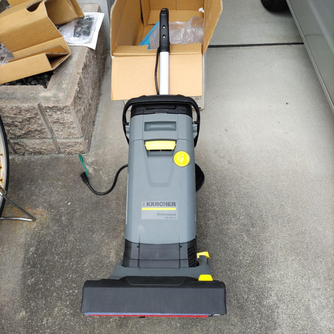 KARCHER Professional 掃除機