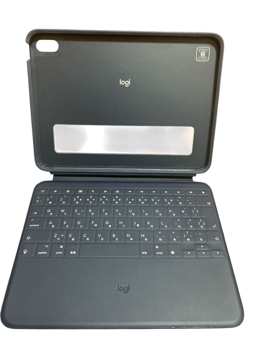 ロジクール RUGGED COMBO4 iPad10世代 iPadA16