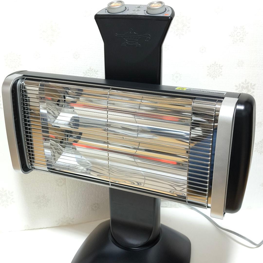 美品 アラジン Aladdin 遠赤グラファイトヒーター AEH-2G10BJ