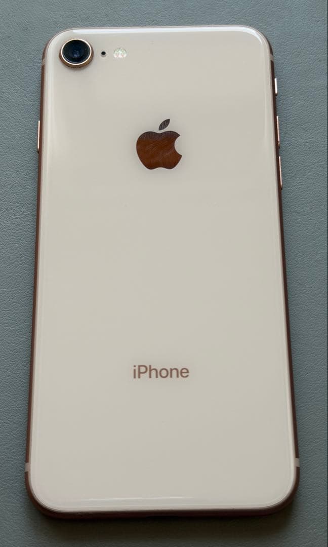 iPhone 8 ゴールド⭐︎SIMフリー⭐︎256GB
