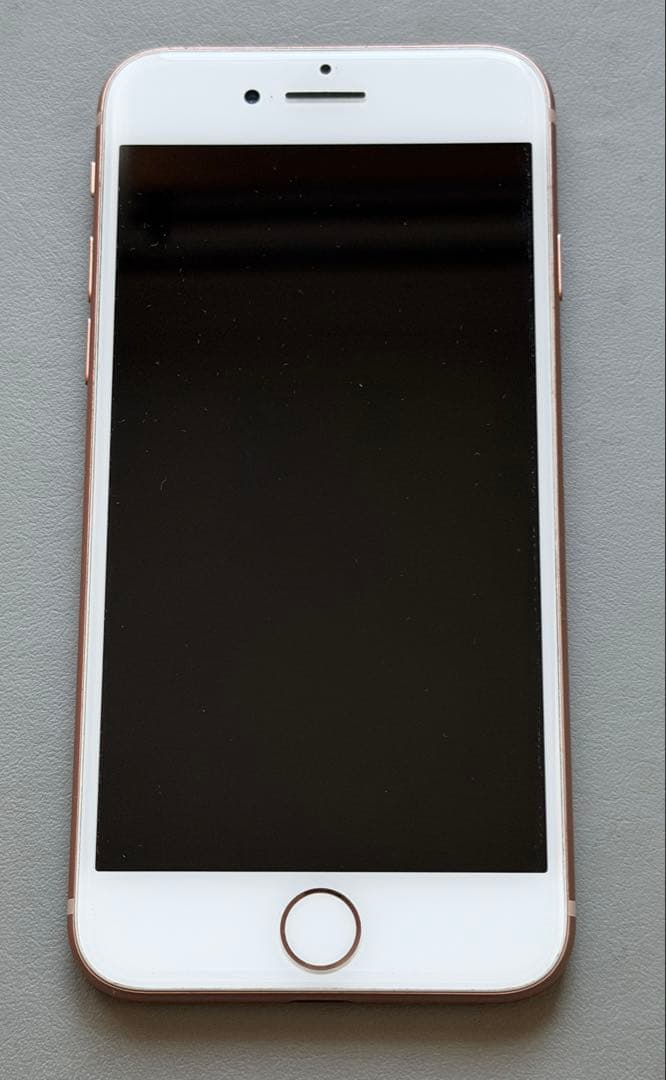 iPhone 8 ゴールド⭐︎SIMフリー⭐︎256GB