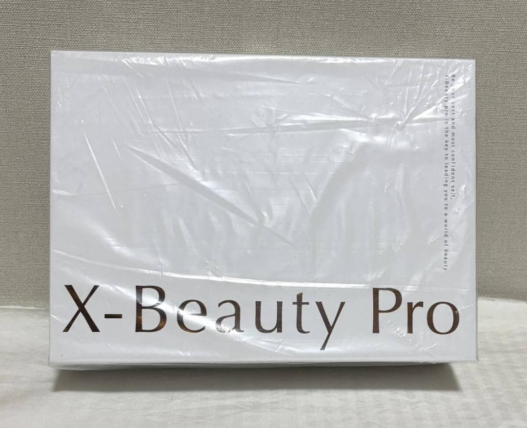 【未開封新品】エックスビューティープロ　X-Beauty Pro 美顔器