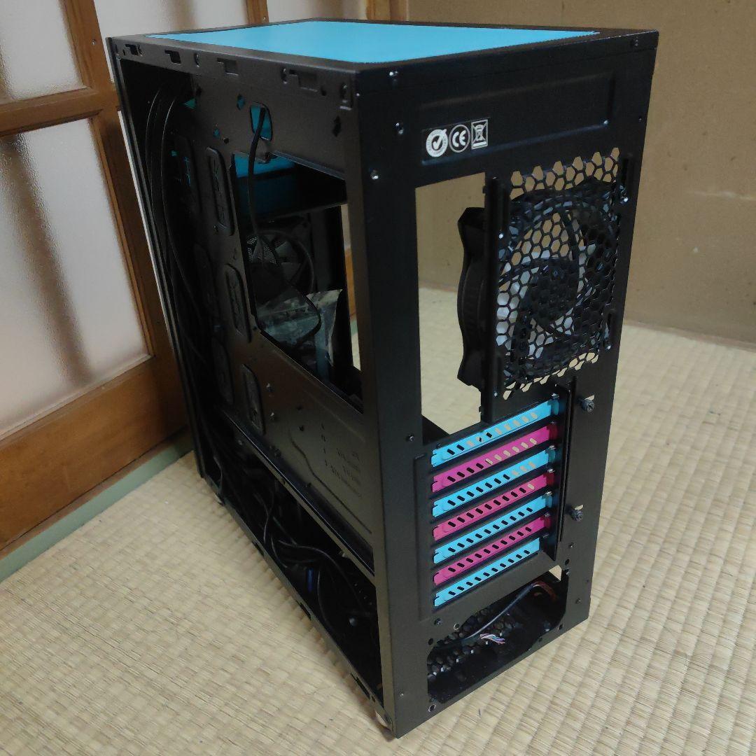 初音ミクPCケース Versa H26 HATSUNE MIKU EDITION