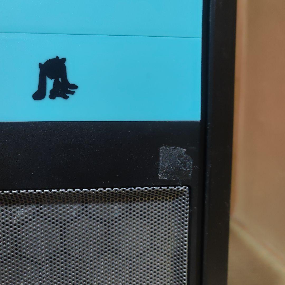 初音ミクPCケース Versa H26 HATSUNE MIKU EDITION