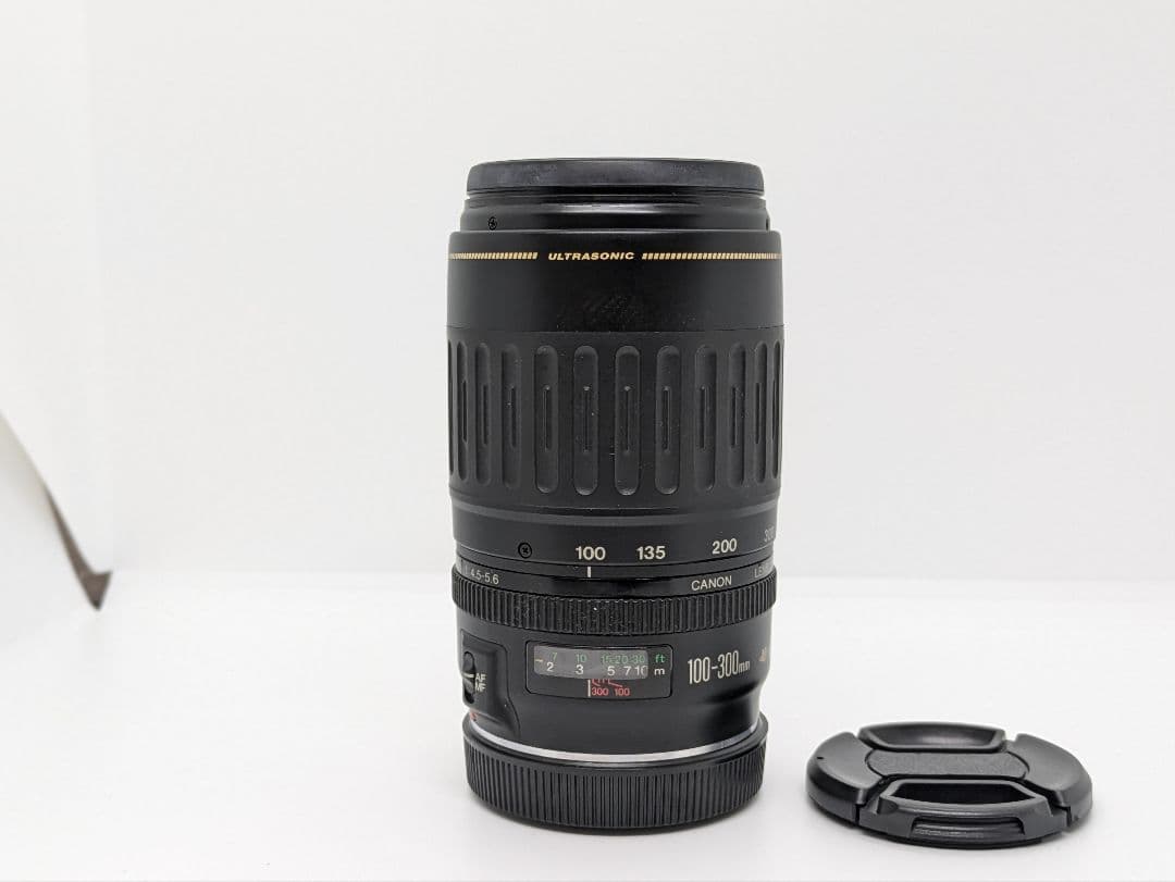 1月23日限定価格♪Canon EF 100-300mm USM