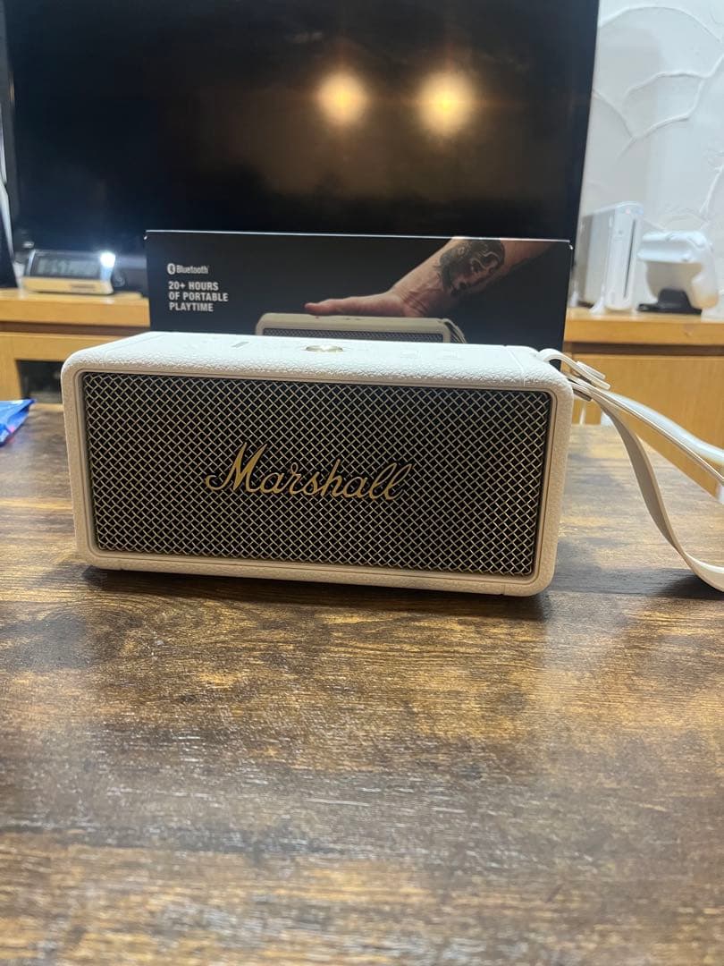 Marshall MIDDLETON bluetooth スピーカー　国内正規品