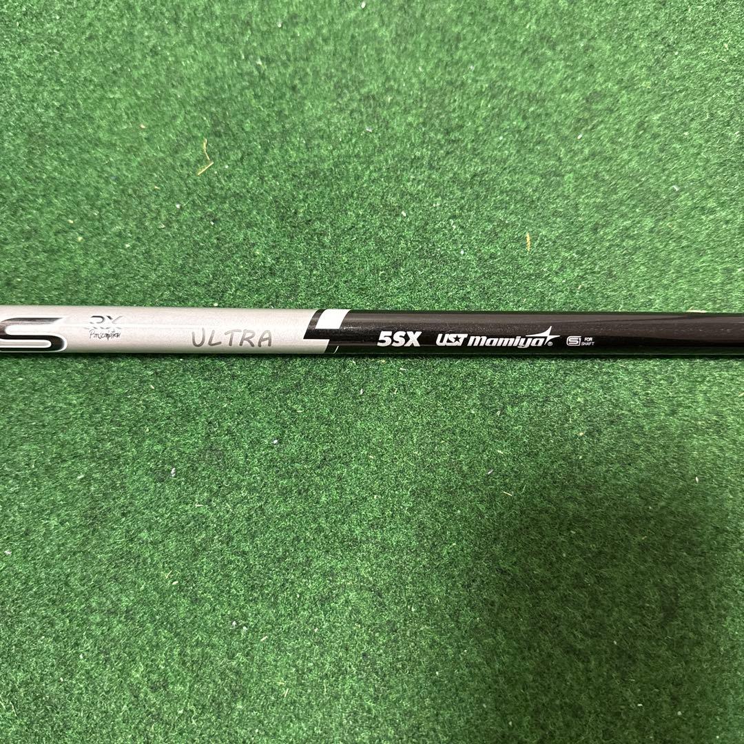 ATTAS RX ULTRA BLACK 5SX キャロウェイ ドライバー用