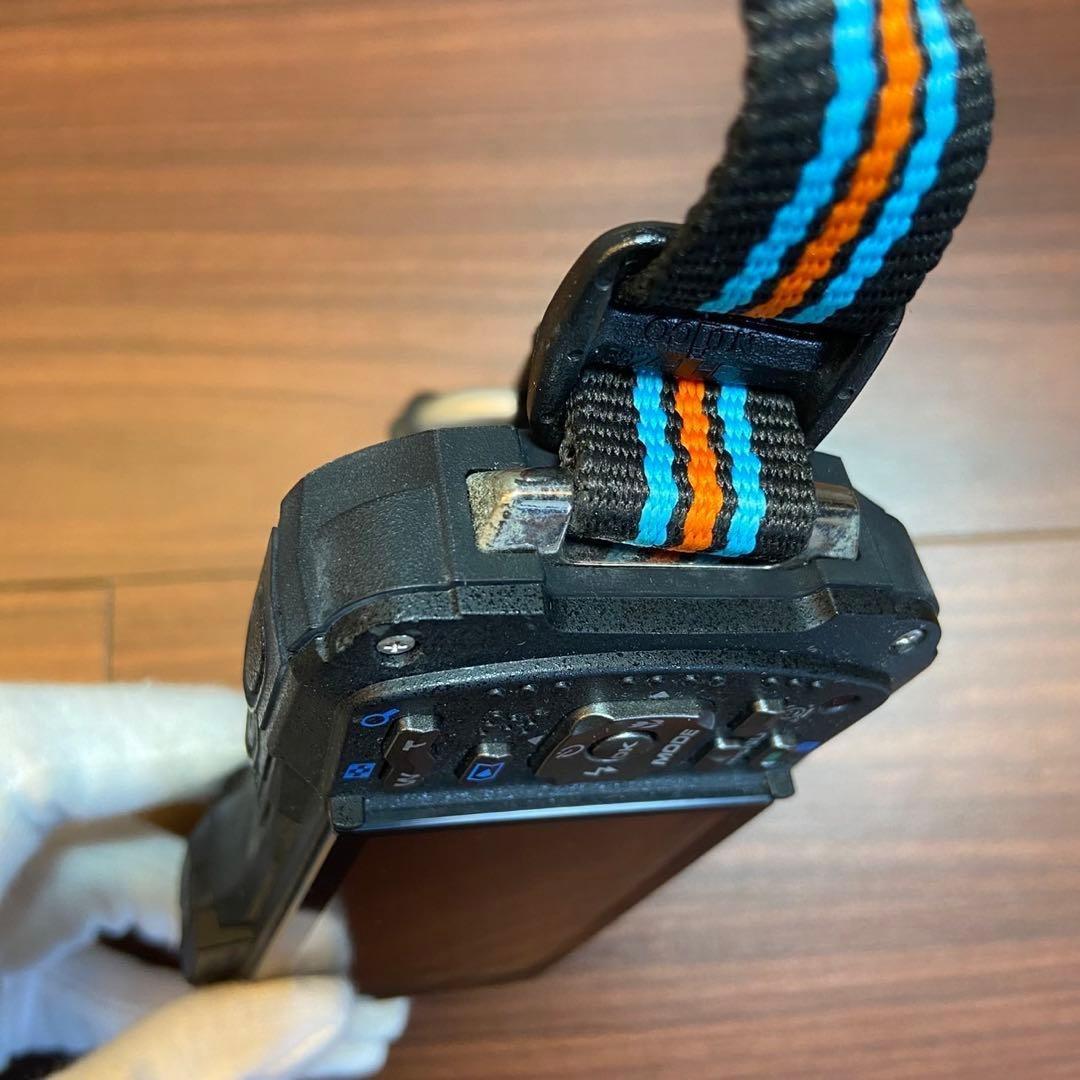 PENTAX 防水 デジカメ Optio WG-2 ほぼ新品 4946