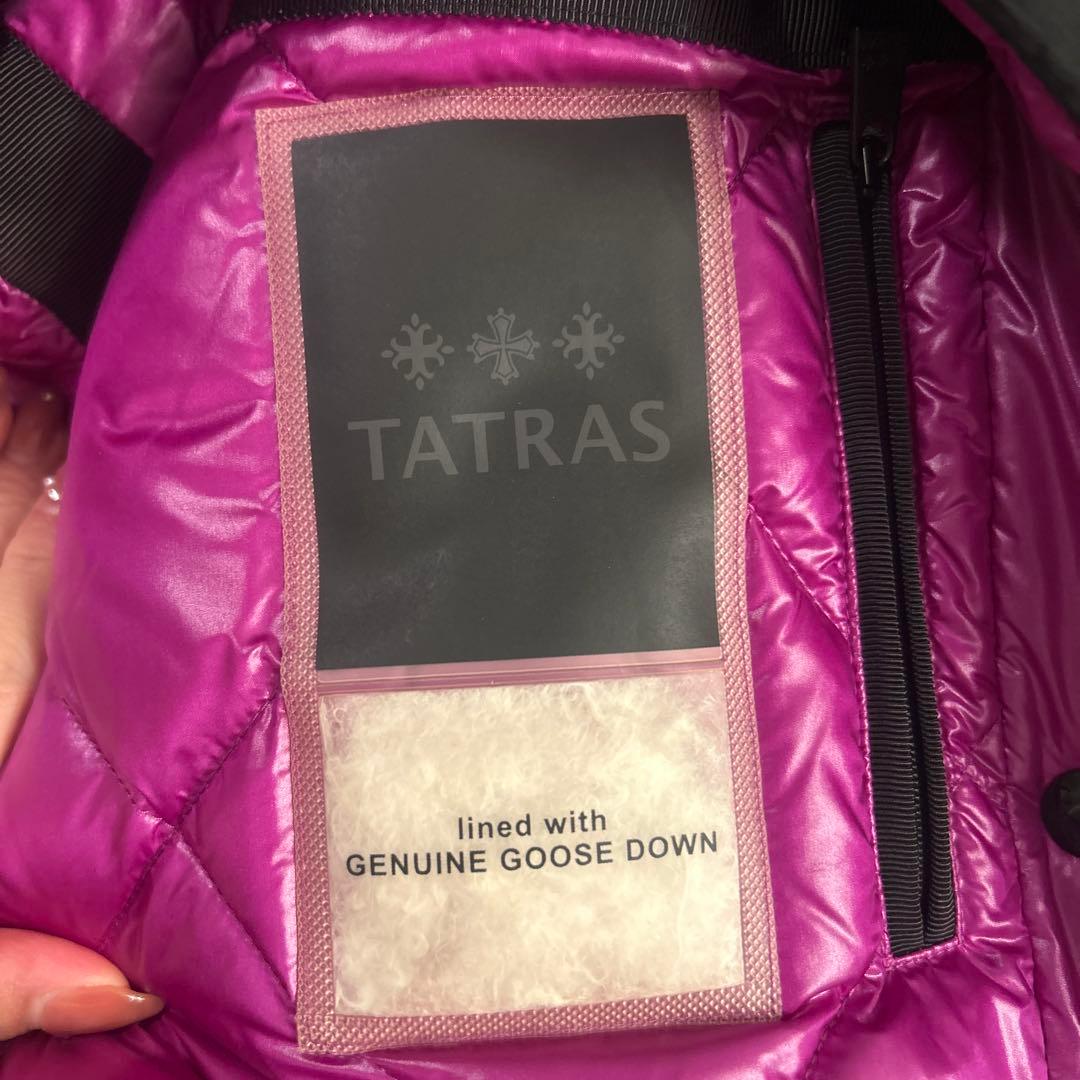 TATRAS CHIDIA DOWN JACKET タトラス　チディア