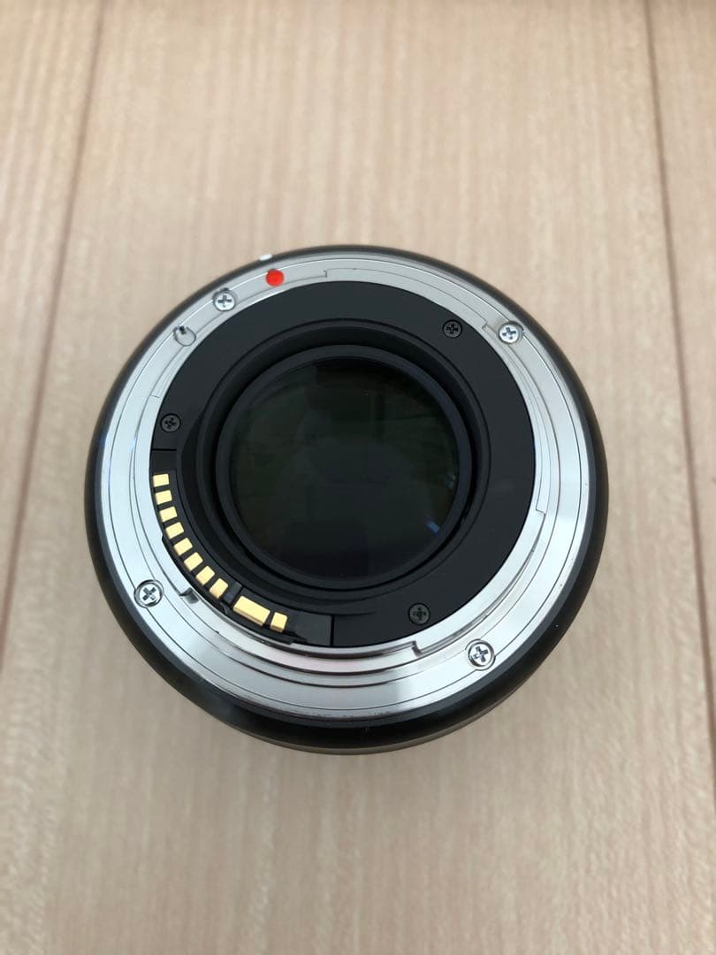 SIGMA シグマ 単焦点 Canon キヤノンEF-Sマウント
