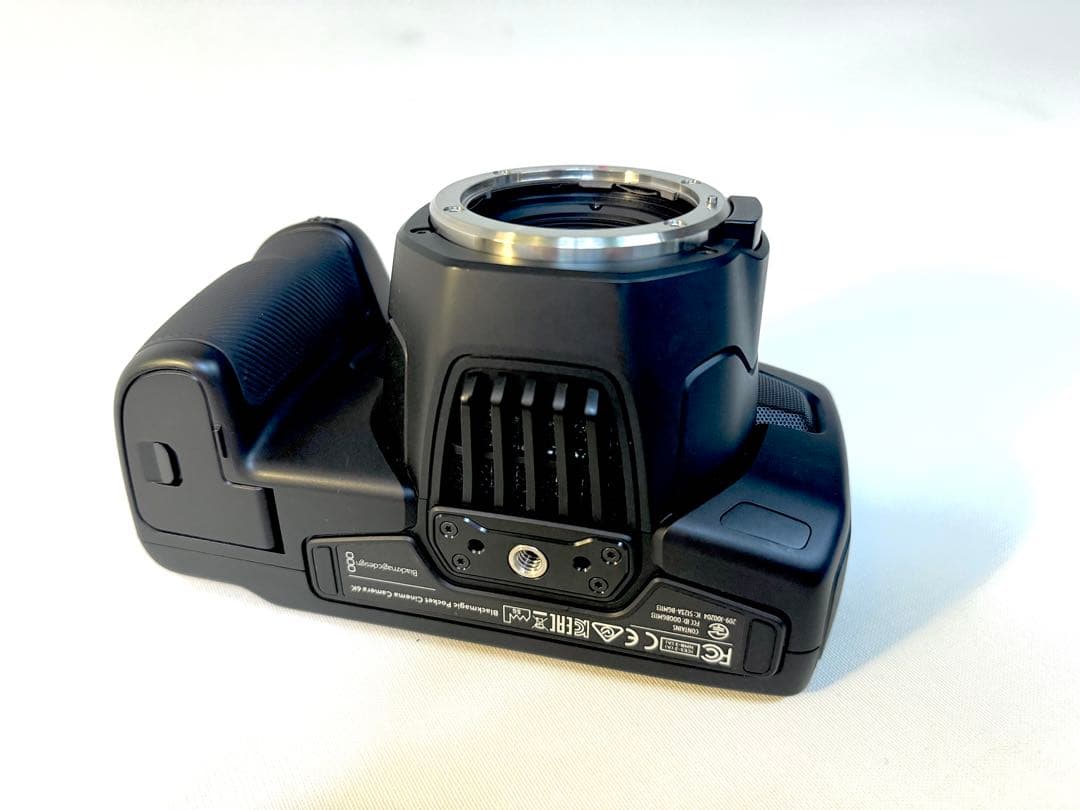 美品！Blackmagic Pocket Cinema Camera 6K