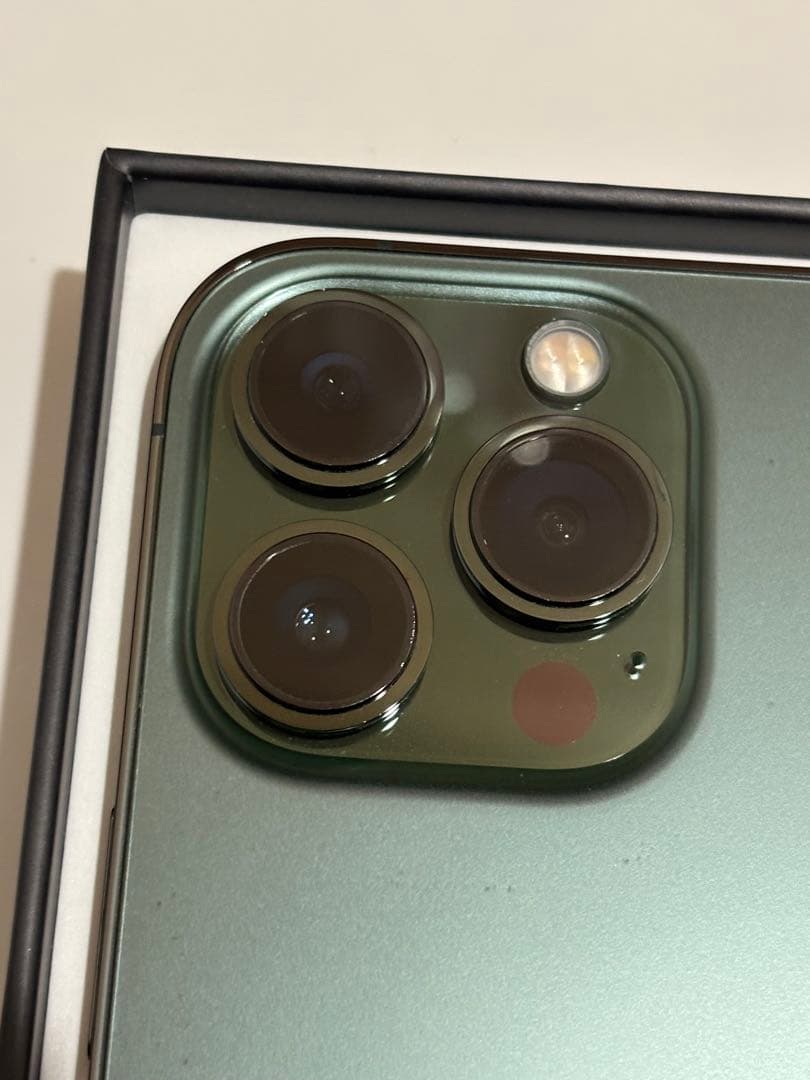 iPhone 13 Pro Max 【256GB】　本体